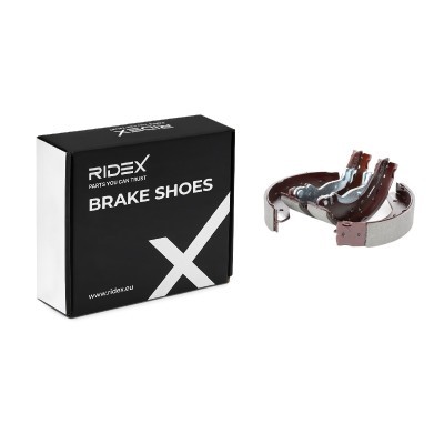 Brake Pads Set RIDEX 70B0028 70B0028 - photo 2