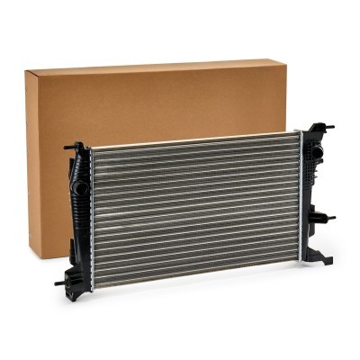 Radiator, Engine Cooling RIDEX 470R0402 470R0402 - photo 2