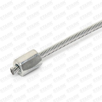 Cable Pull, Parking Brake Stark SKCPB-1050185 SKCPB-1050185 - photo 5