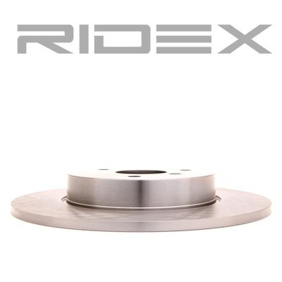 Brake Disc RIDEX 82B0224 82B0224 - photo 5