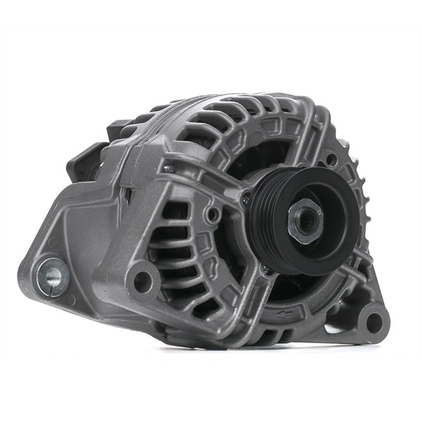 Alternator RIDEX 4G0783R 4G0783R - photo 1