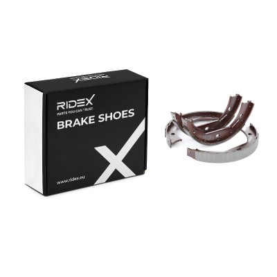 Brake Pads Set RIDEX 70B0017 70B0017 - photo 2