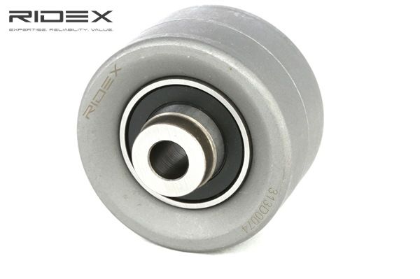 Deflection/Guide Pulley Timing Belt RIDEX 313D0074 313D0074 - photo 1