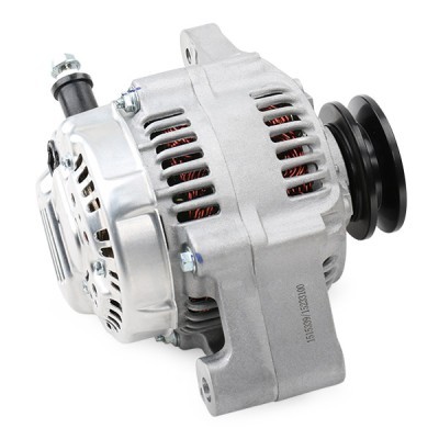Alternator RIDEX 4G0857 4G0857 - photo 4