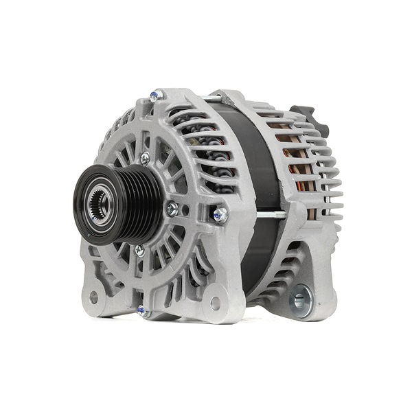 Alternator RIDEX 4G0768 4G0768 - photo 1