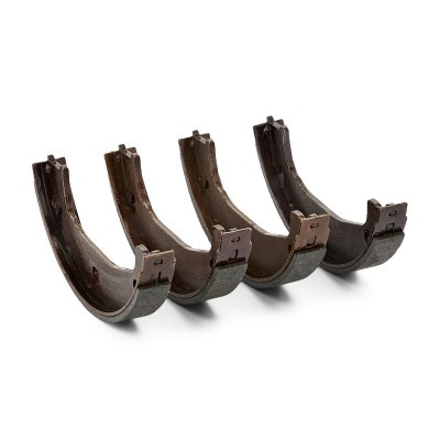 Brake Pads Set RIDEX 70B0016 70B0016 - photo 4