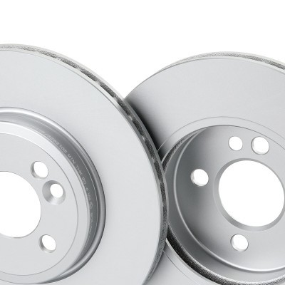 Brake Disc RIDEX 82B0311P 82B0311P - photo 5