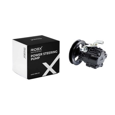 Hydraulic Pump, Steering System RIDEX 12H0108 12H0108 - photo 2