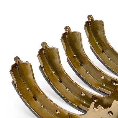 Brake Pads Set RIDEX 70B0167 70B0167 - photo 7