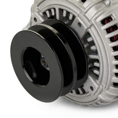 Alternator RIDEX 4G0337R 4G0337R - photo 5