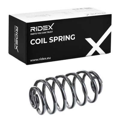 Suspension Spring RIDEX 188C0061 188C0061 - photo 2