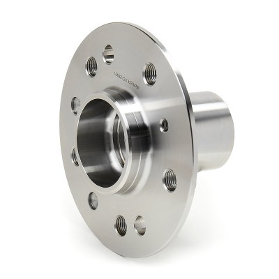 Wheel Hub RIDEX 653W0152 653W0152 - photo 3
