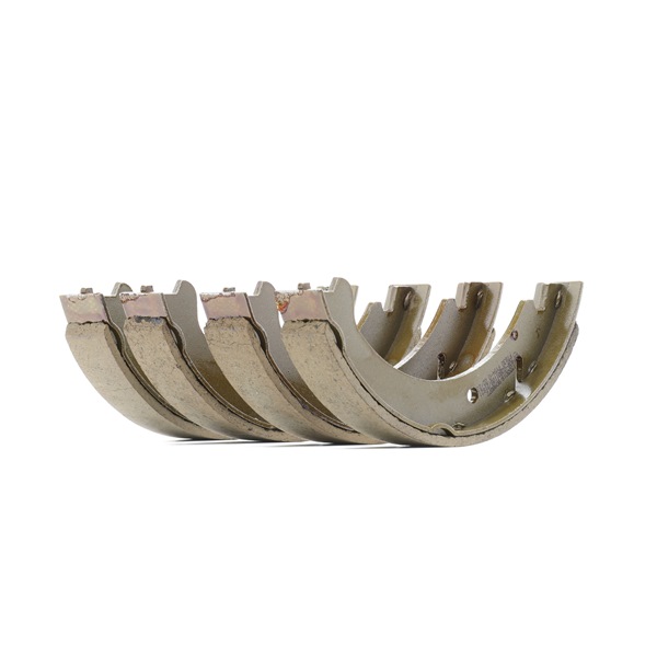 Brake Pads Set RIDEX 70B0067 70B0067 - photo 1
