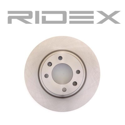 Brake Disc RIDEX 82B0099 82B0099 - photo 4
