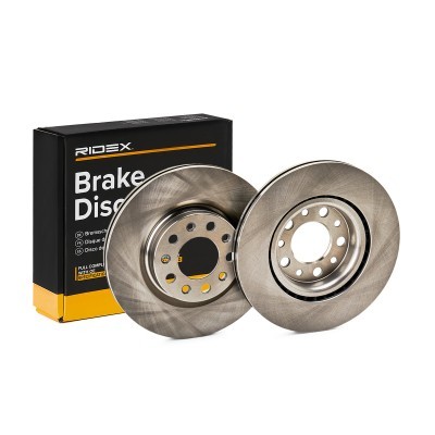 Brake Disc RIDEX 82B0506 82B0506 - photo 8