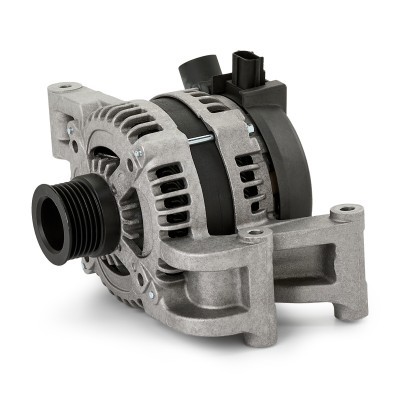 Alternator RIDEX 4G0208R 4G0208R - photo 4