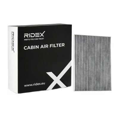 Cabin Air Filter RIDEX 424I0291 424I0291 - photo 10
