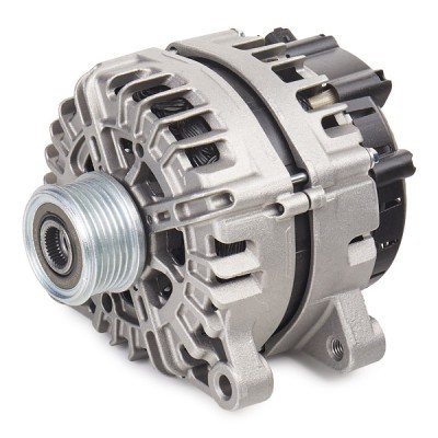 Alternator RIDEX 4G0287R 4G0287R - photo 4