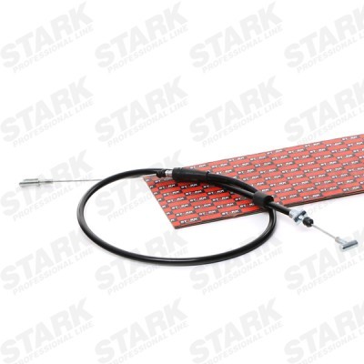Cable Pull, Parking Brake Stark SKCPB-1050977 SKCPB-1050977 - photo 3