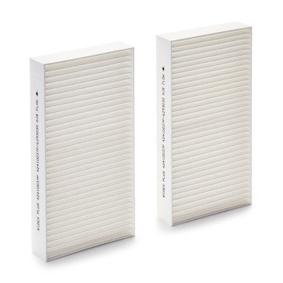 Cabin Air Filter RIDEX 424I0037P 424I0037P - photo 2