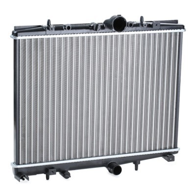 Radiator, Engine Cooling RIDEX 470R0657 470R0657 - photo 3