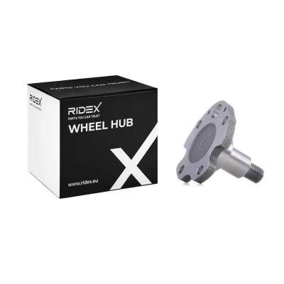 Wheel Hub RIDEX 653W0038 653W0038 - photo 2