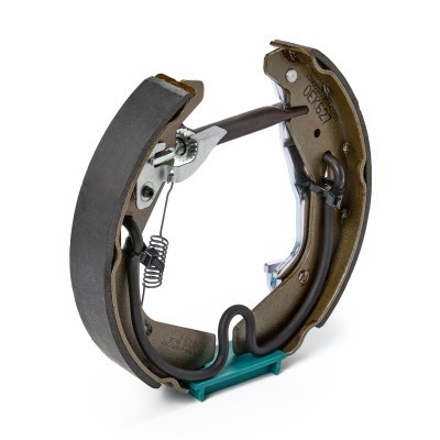 Brake Set, drum brakes RIDEX 3859B0338 3859B0338 - photo 4