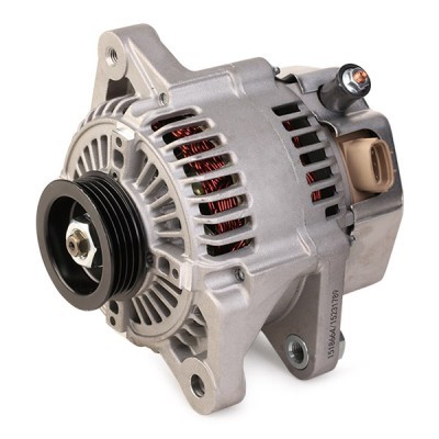 Alternator RIDEX 4G0821 4G0821 - photo 3