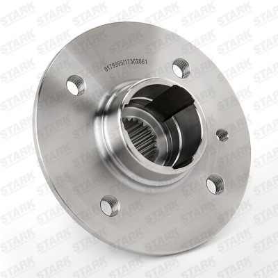 Wheel Hub Stark SKWH-0181296 SKWH-0181296 - photo 3