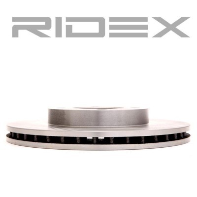 Brake Disc RIDEX 82B0006 82B0006 - photo 4