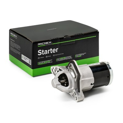 Starter RIDEX 2S1074R 2S1074R - photo 2