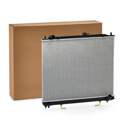 Radiator, Engine Cooling RIDEX 470R0053 470R0053 - photo 2