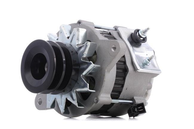 Alternator RIDEX 4G0626 4G0626 - photo 1