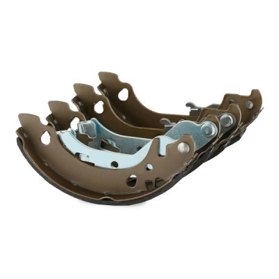 Brake Pads Set RIDEX 70B0350 70B0350 - photo 3