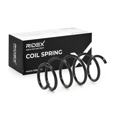 Suspension Spring RIDEX 188C1568 188C1568 - photo 1