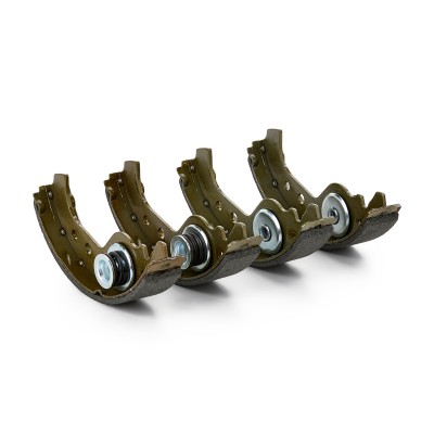 Brake Pads Set RIDEX 70B0087 70B0087 - photo 5