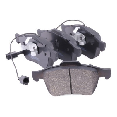 Brake Pads Set RIDEX 402B0412 402B0412 - photo 7