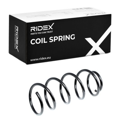 Suspension Spring RIDEX 188C0287 188C0287 - photo 2
