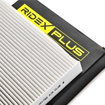 Cabin Air Filter RIDEX 424I0098P 424I0098P - photo 5