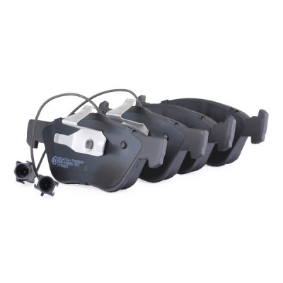 Brake Pads Set RIDEX 402B0058 402B0058 - photo 5