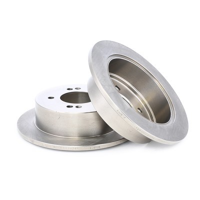Brake Disc RIDEX 82B0674 82B0674 - photo 2