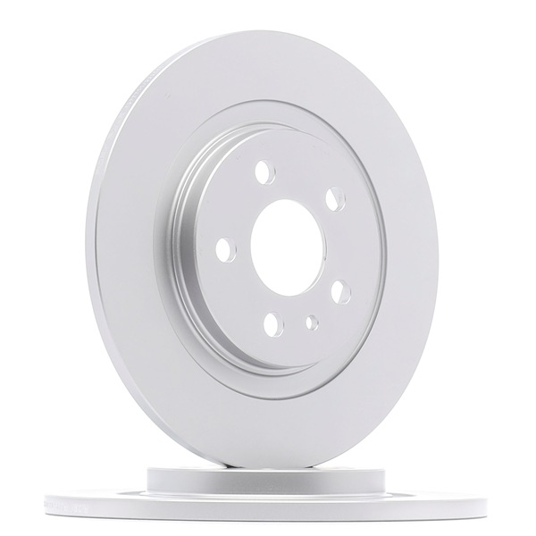 Brake Disc RIDEX 82B0094P 82B0094P - photo 1