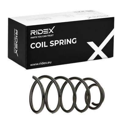 Suspension Spring RIDEX 188C0322 188C0322 - photo 2