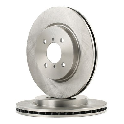 Brake Disc RIDEX 82B1276 82B1276 - photo 4