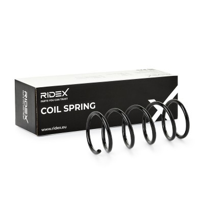 Suspension Spring RIDEX 188C0955 188C0955 - photo 1