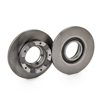Brake Disc RIDEX 82B0435 82B0435 - photo 9