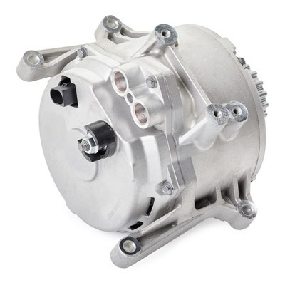 Alternator RIDEX 4G0850 4G0850 - photo 4