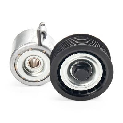 Belt Tensioner V-Ribbed Belt RIDEX 310T0464 310T0464 - photo 8