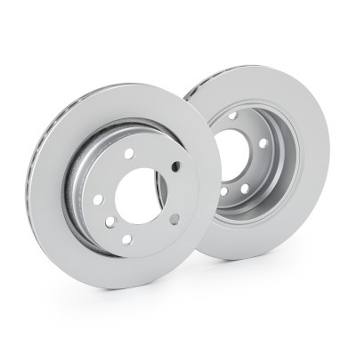 Brake Disc RIDEX 82B0097P 82B0097P - photo 3