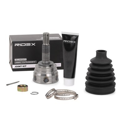 Joint Kit, Drive Shaft RIDEX 5J0107 5J0107 - photo 2